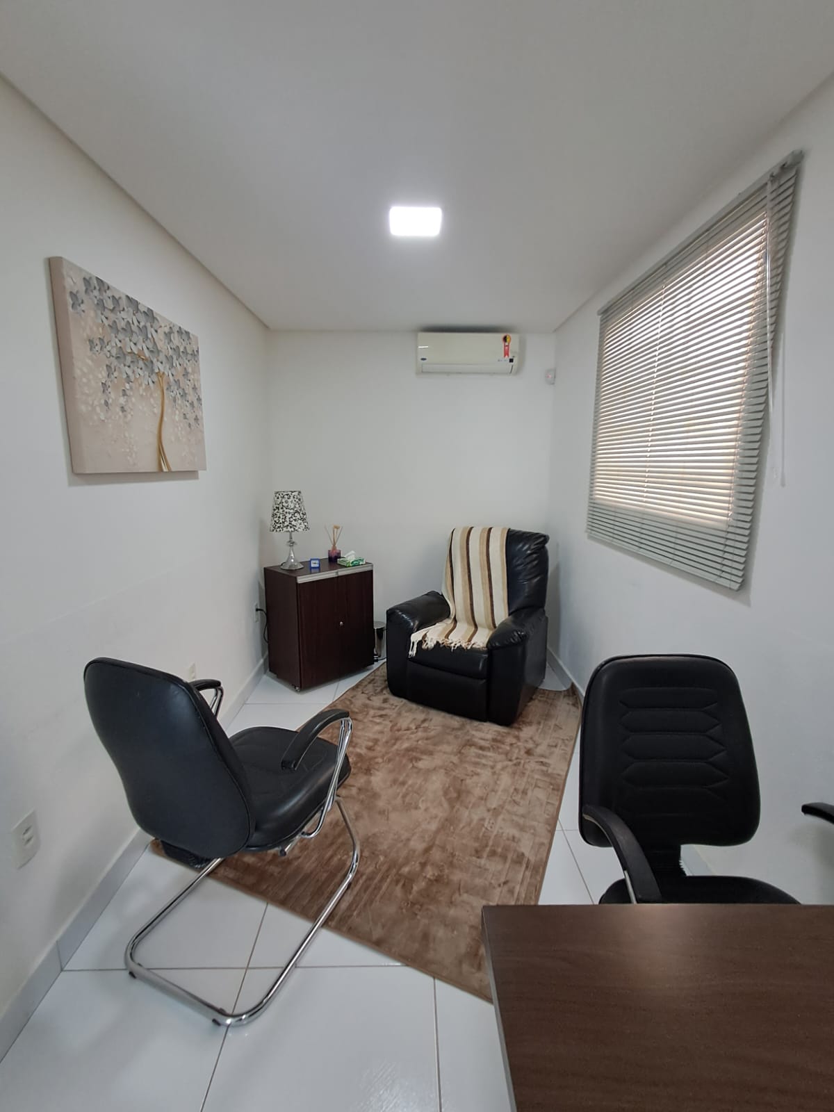 Sala de atendimento