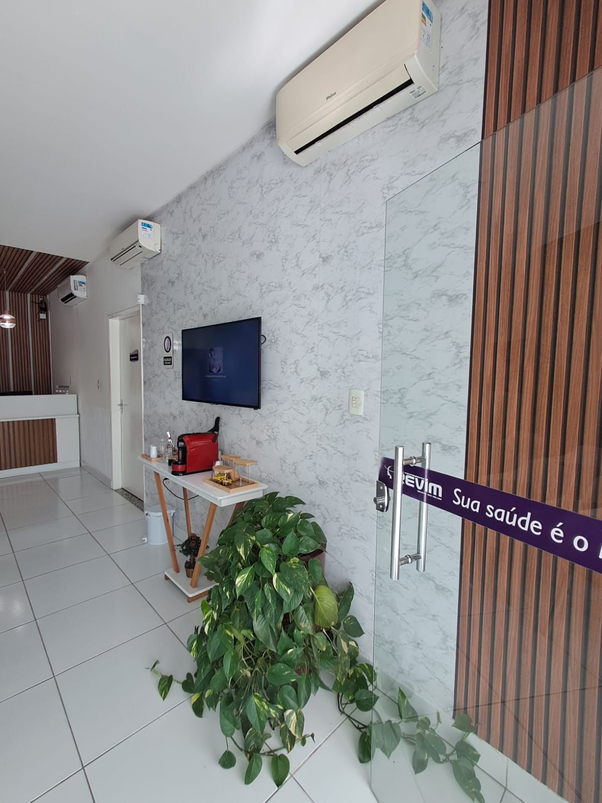 Corredor interno